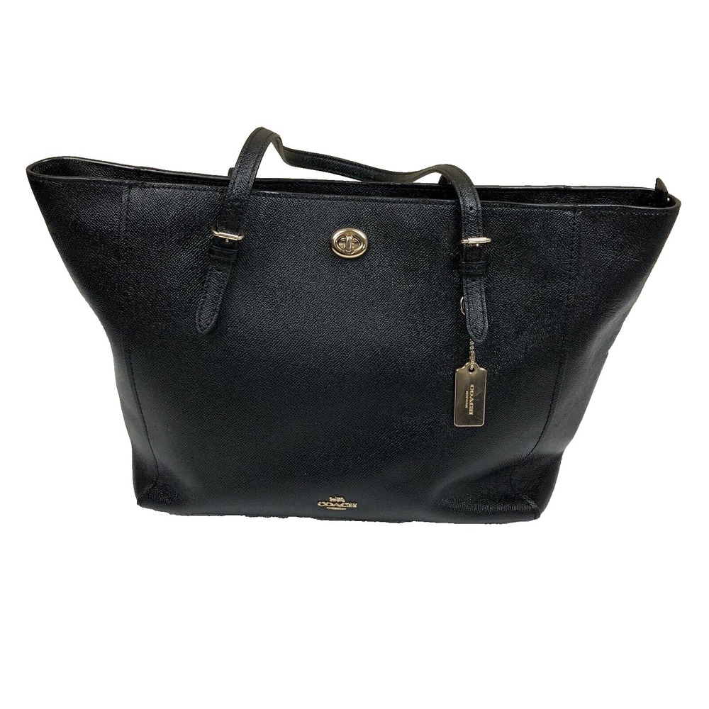 Coach 29086 Turn Lock Multi Function Shoulder Bag… - image 1